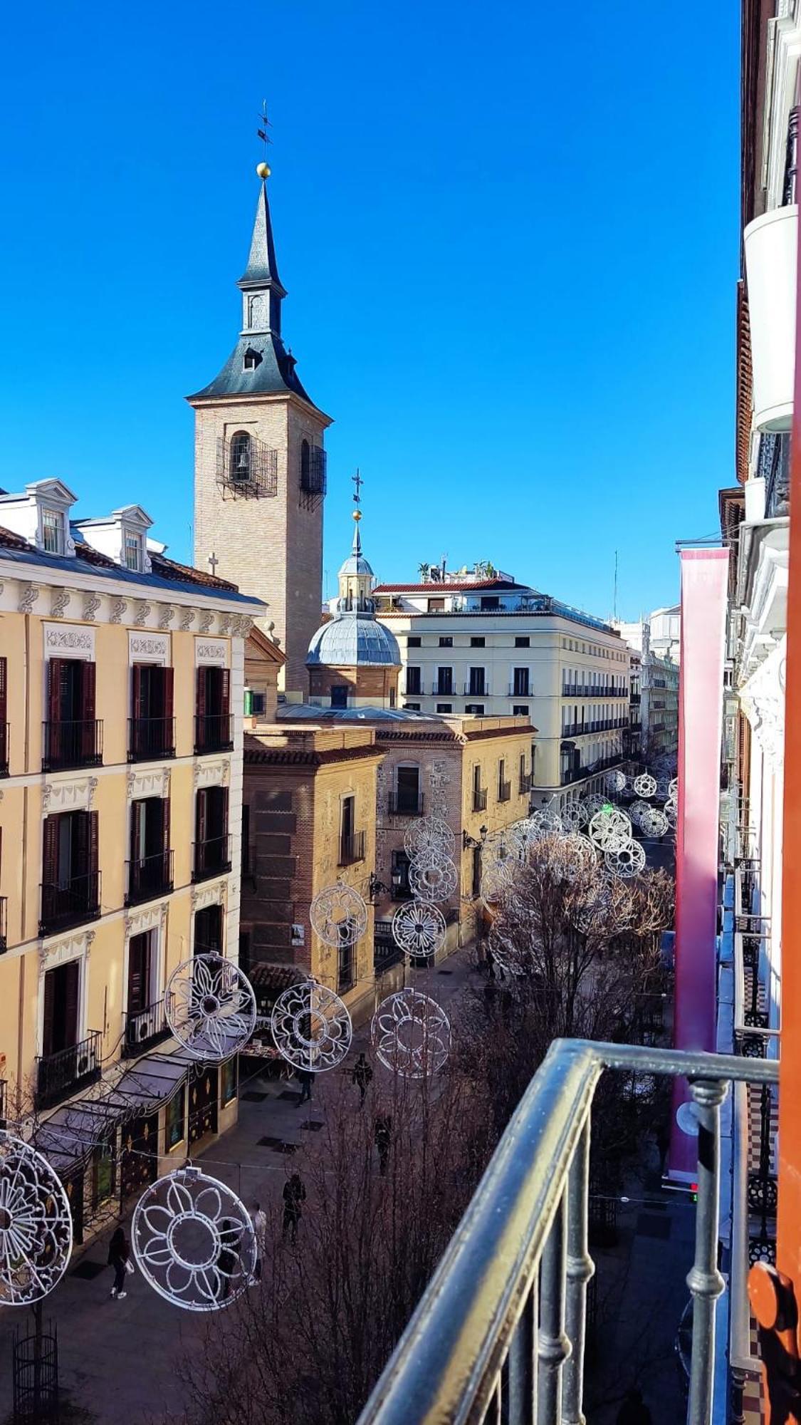 Celenque Apartment Madrid Luaran gambar