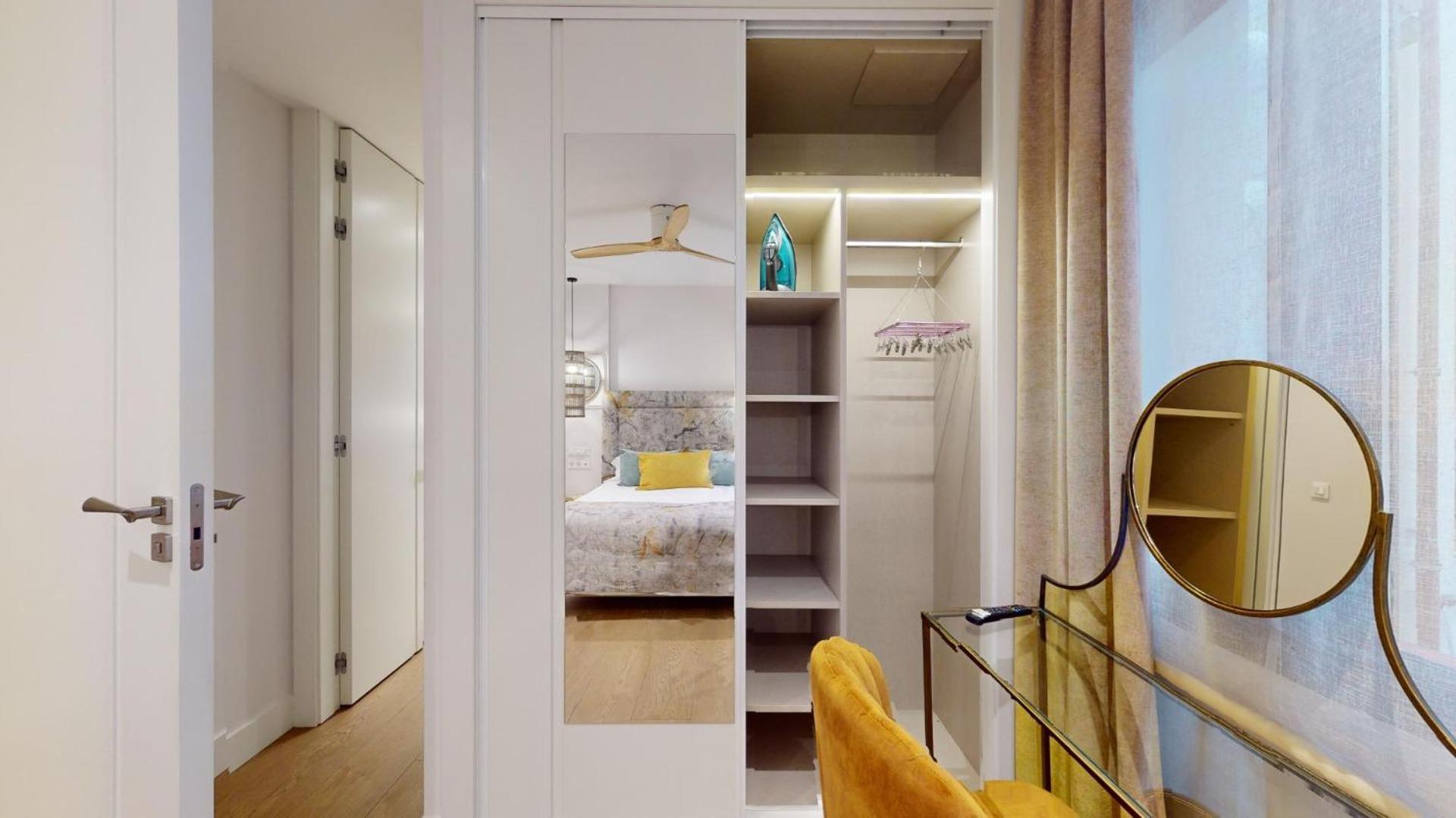 Celenque Apartment Madrid Luaran gambar