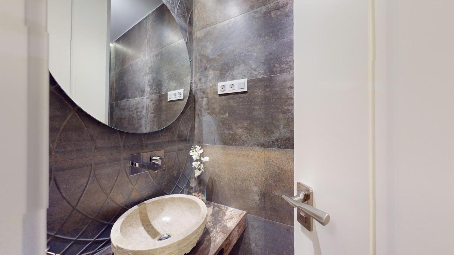 Celenque Apartment Madrid Luaran gambar