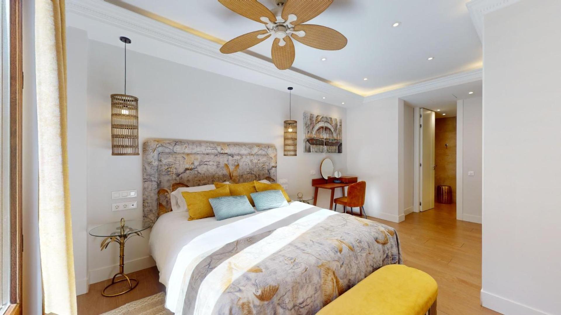 Celenque Apartment Madrid Luaran gambar