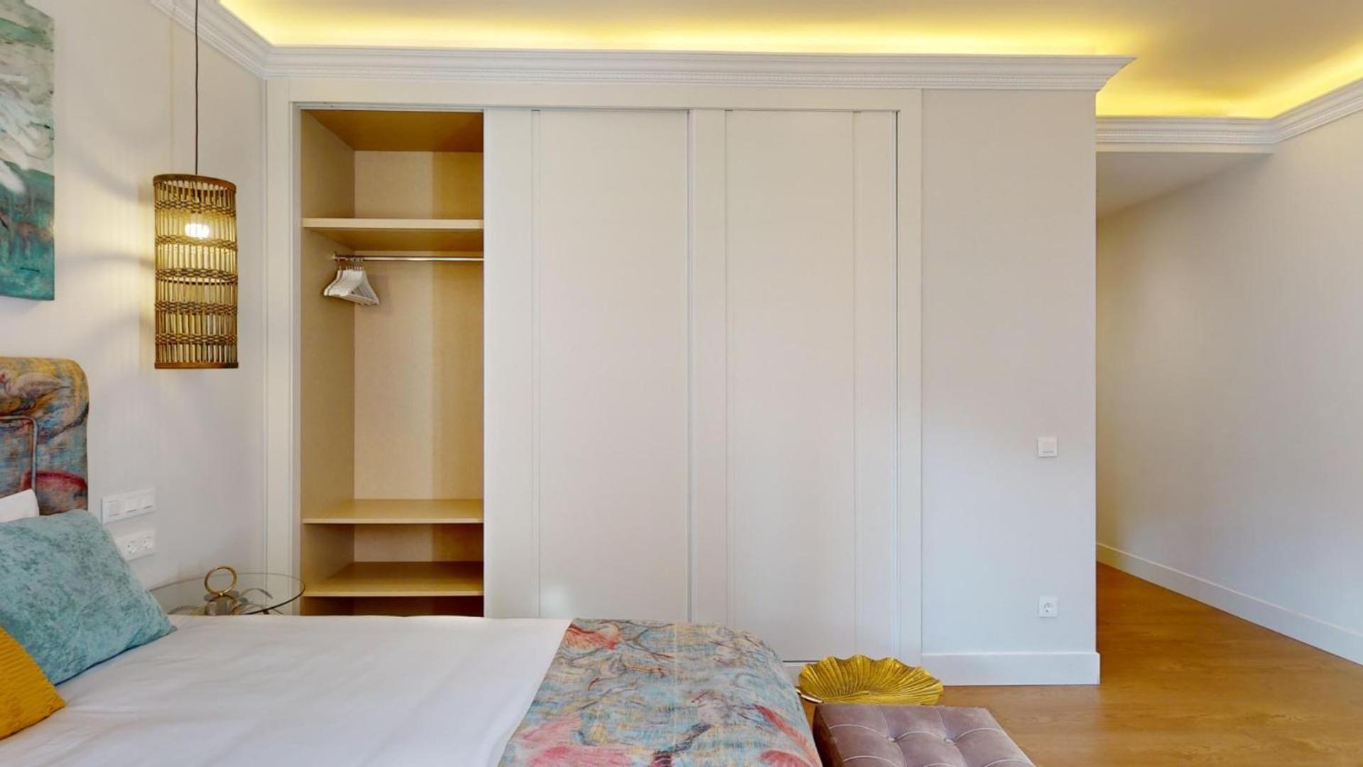 Celenque Apartment Madrid Luaran gambar