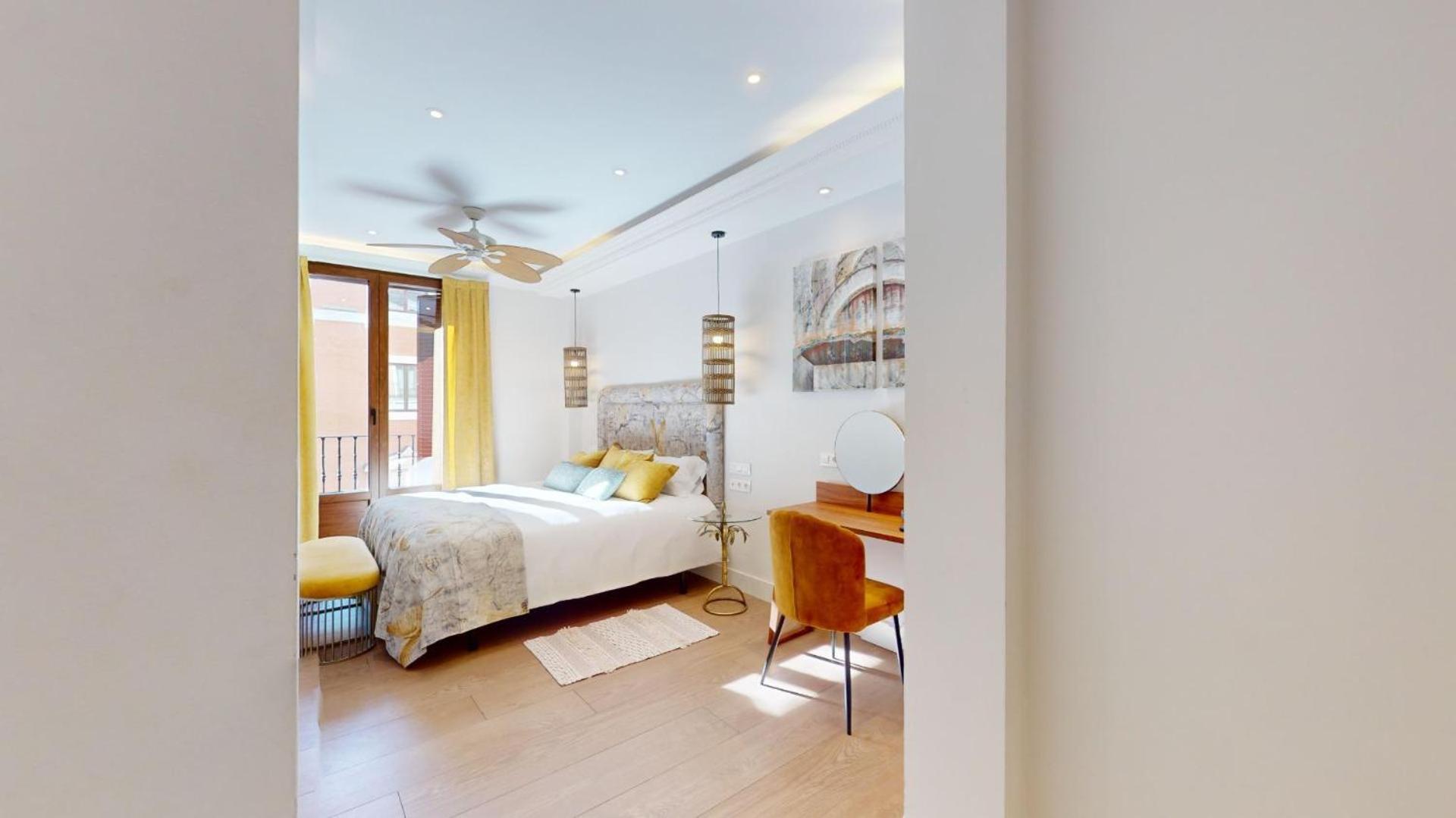 Celenque Apartment Madrid Luaran gambar
