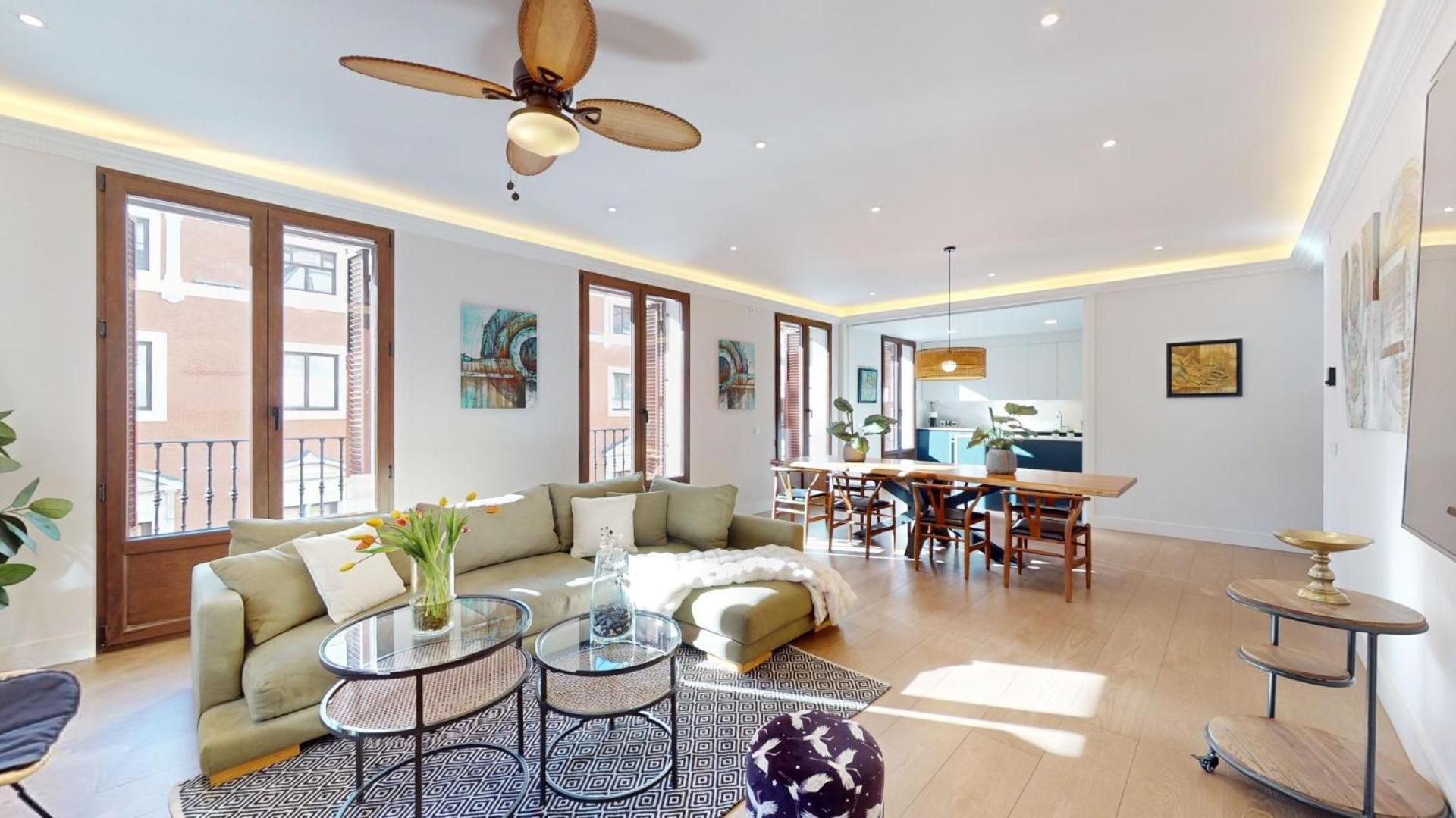 Celenque Apartment Madrid Luaran gambar