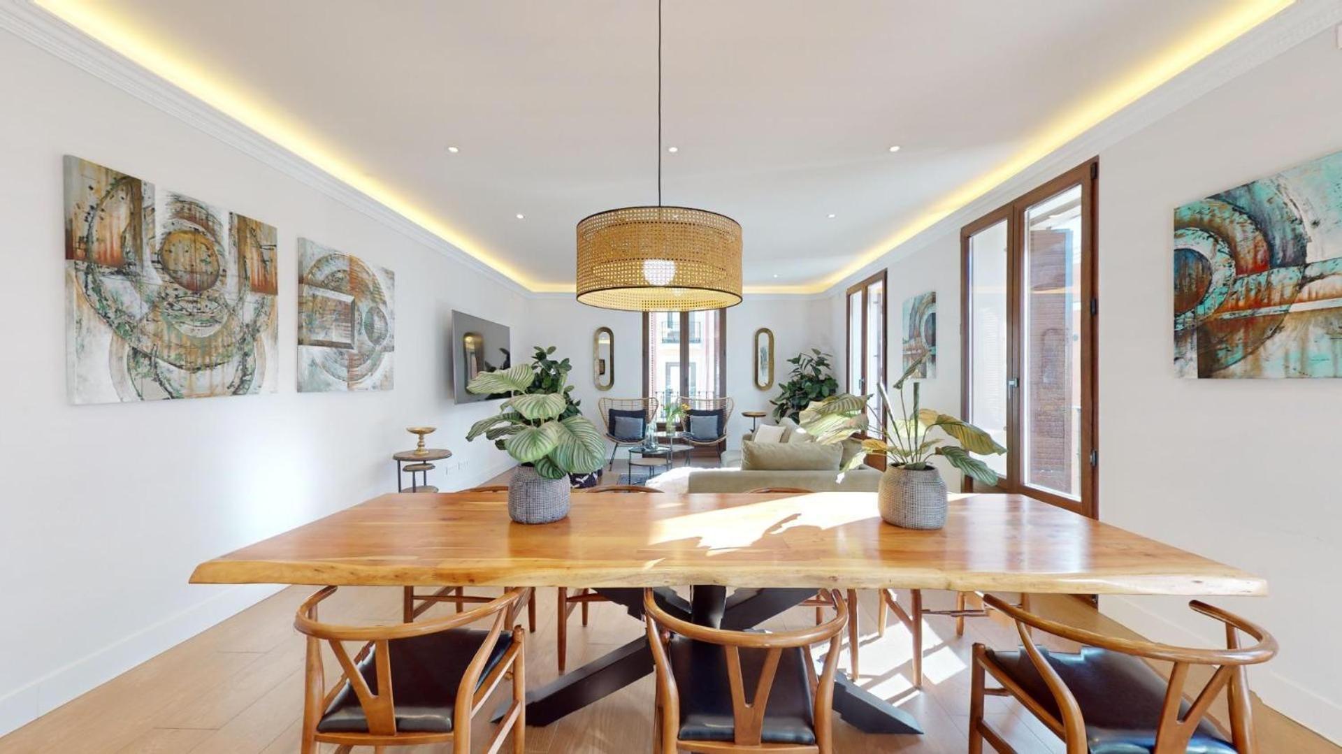Celenque Apartment Madrid Luaran gambar