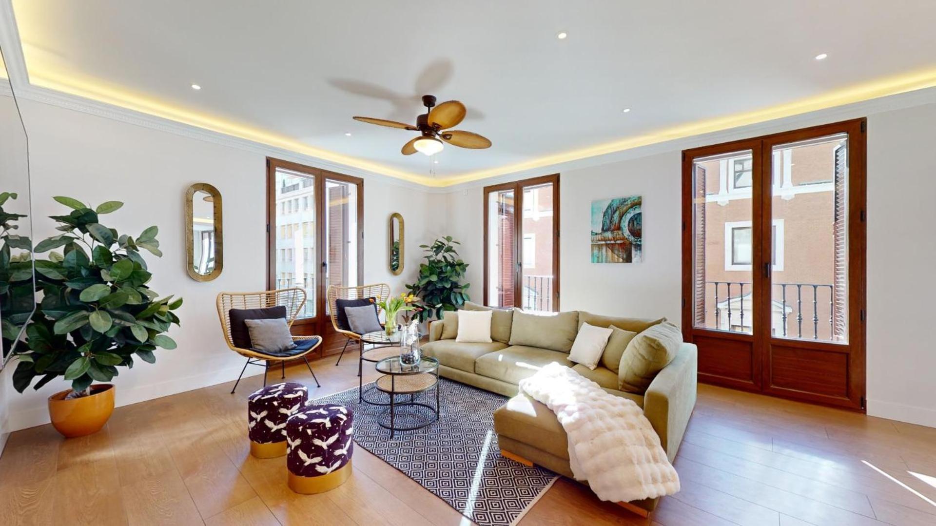 Celenque Apartment Madrid Luaran gambar