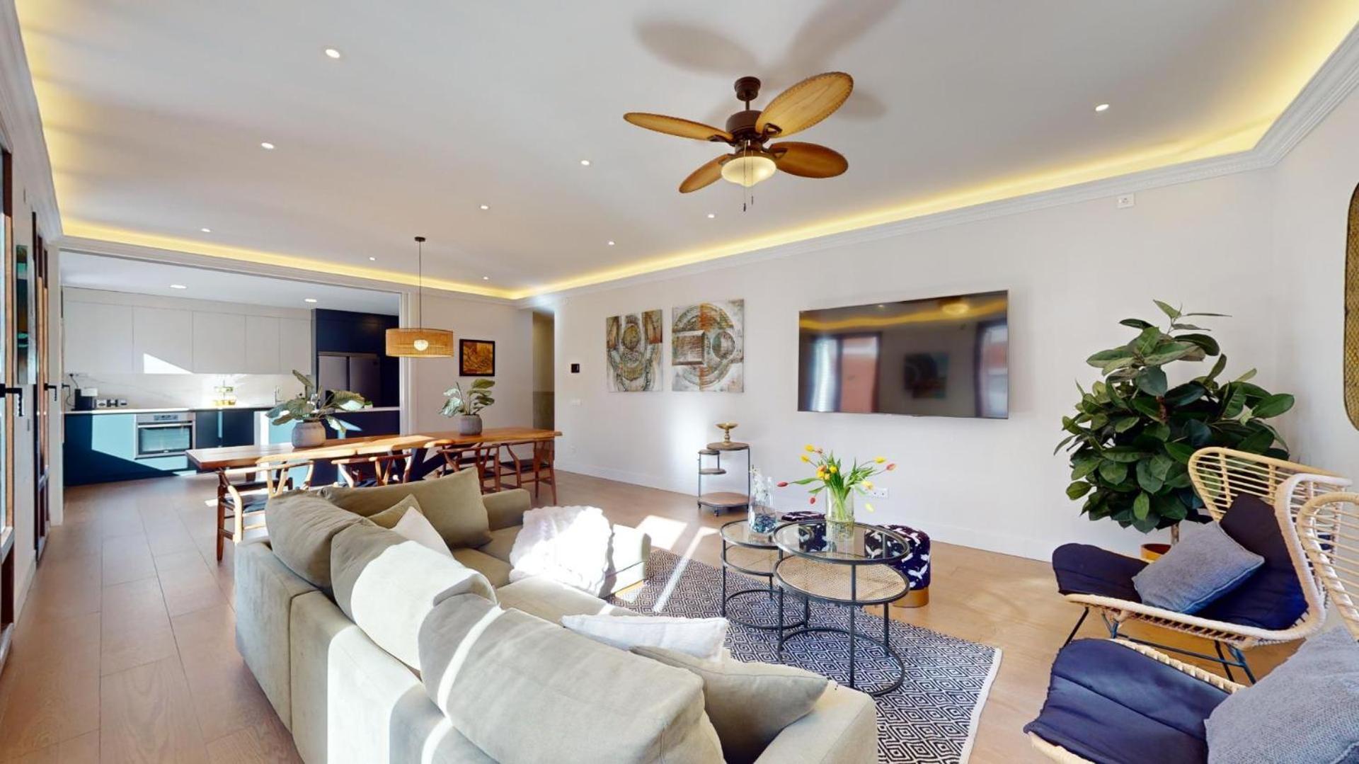 Celenque Apartment Madrid Luaran gambar