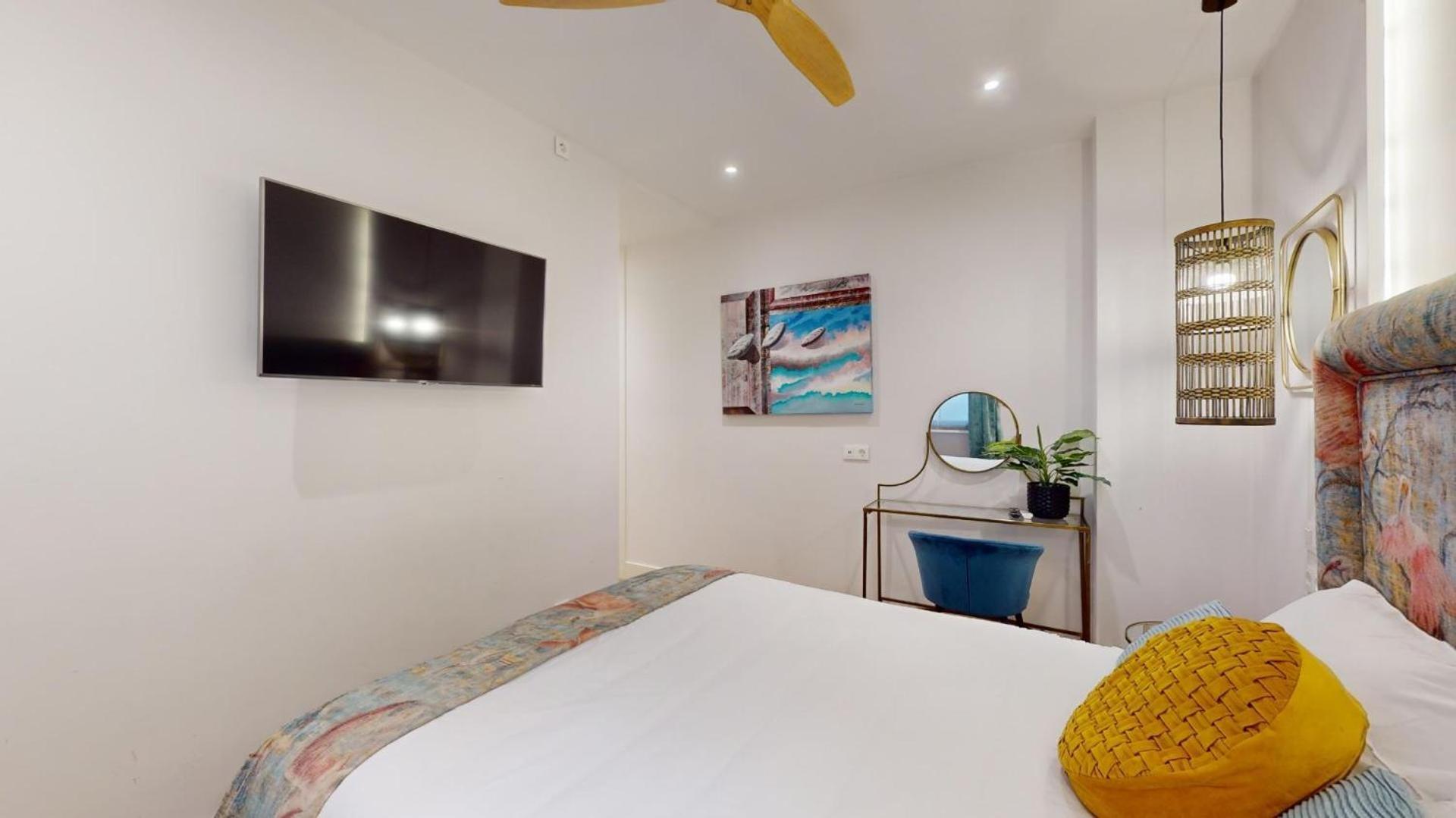 Celenque Apartment Madrid Luaran gambar