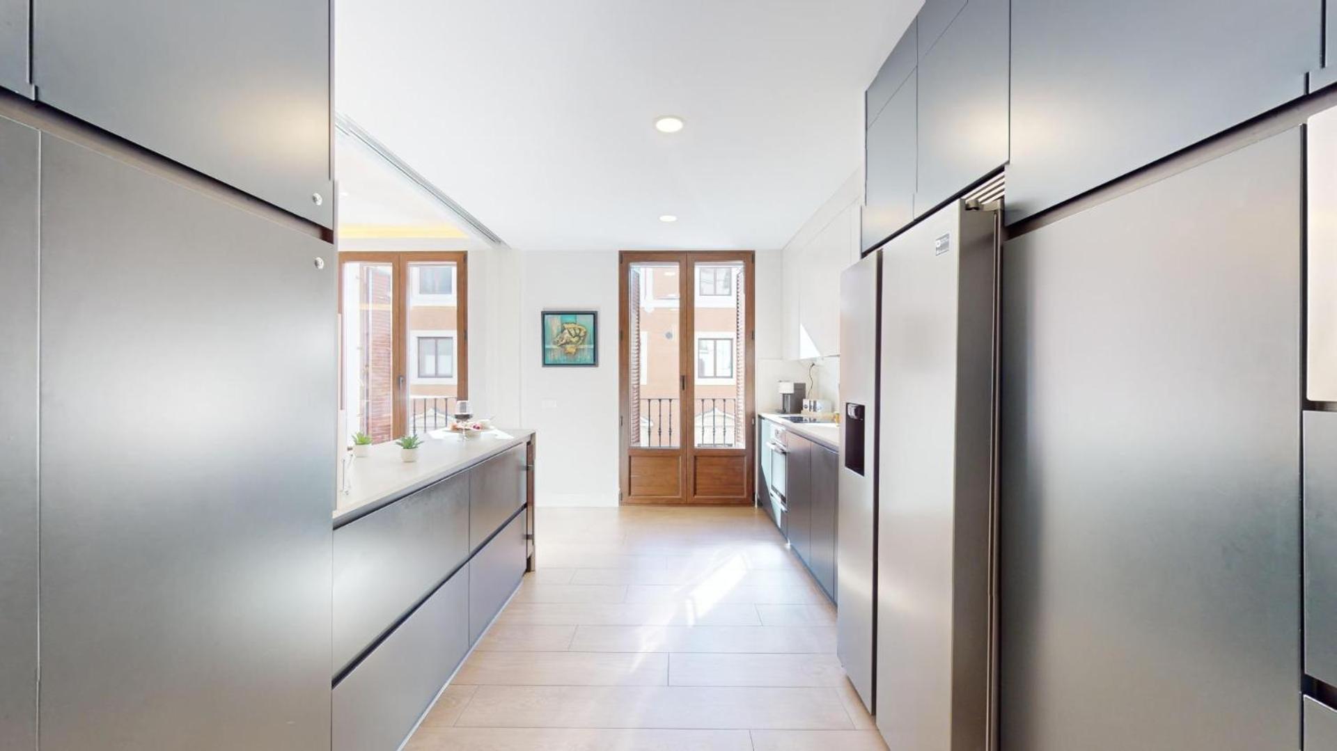 Celenque Apartment Madrid Luaran gambar