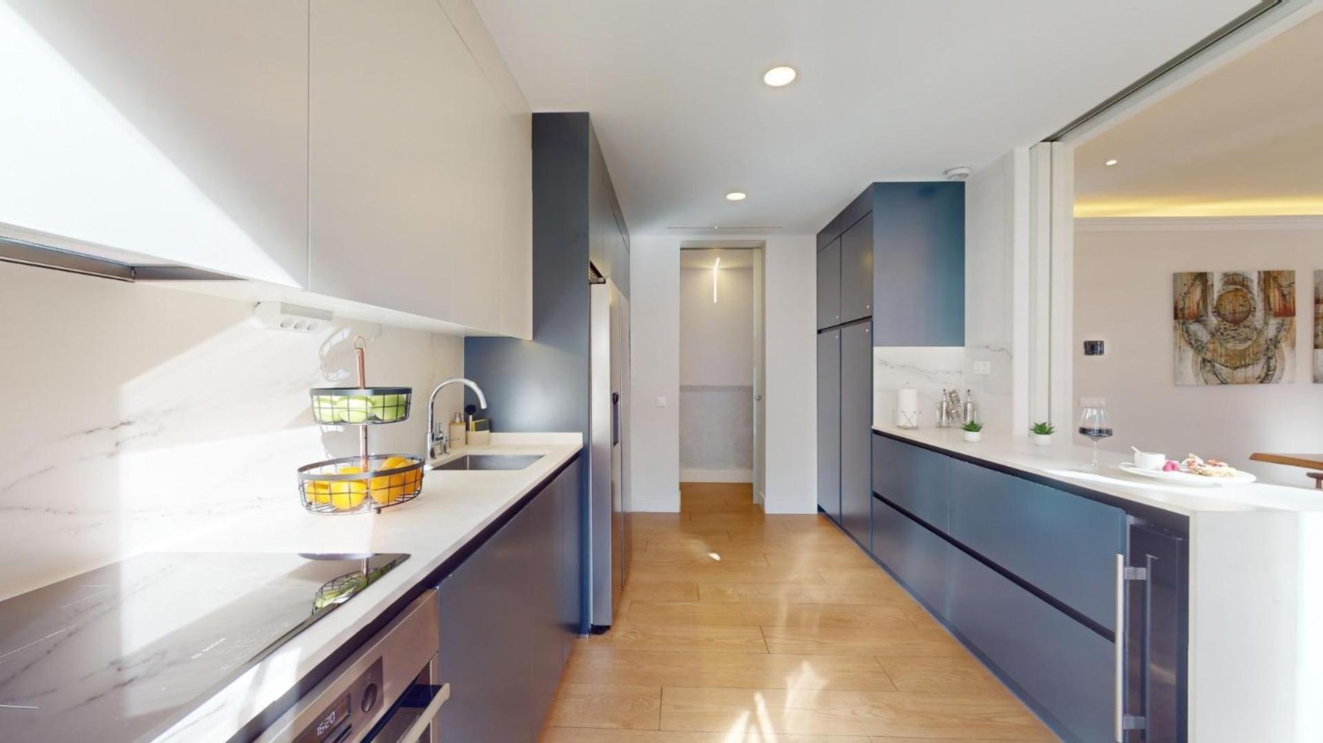 Celenque Apartment Madrid Luaran gambar