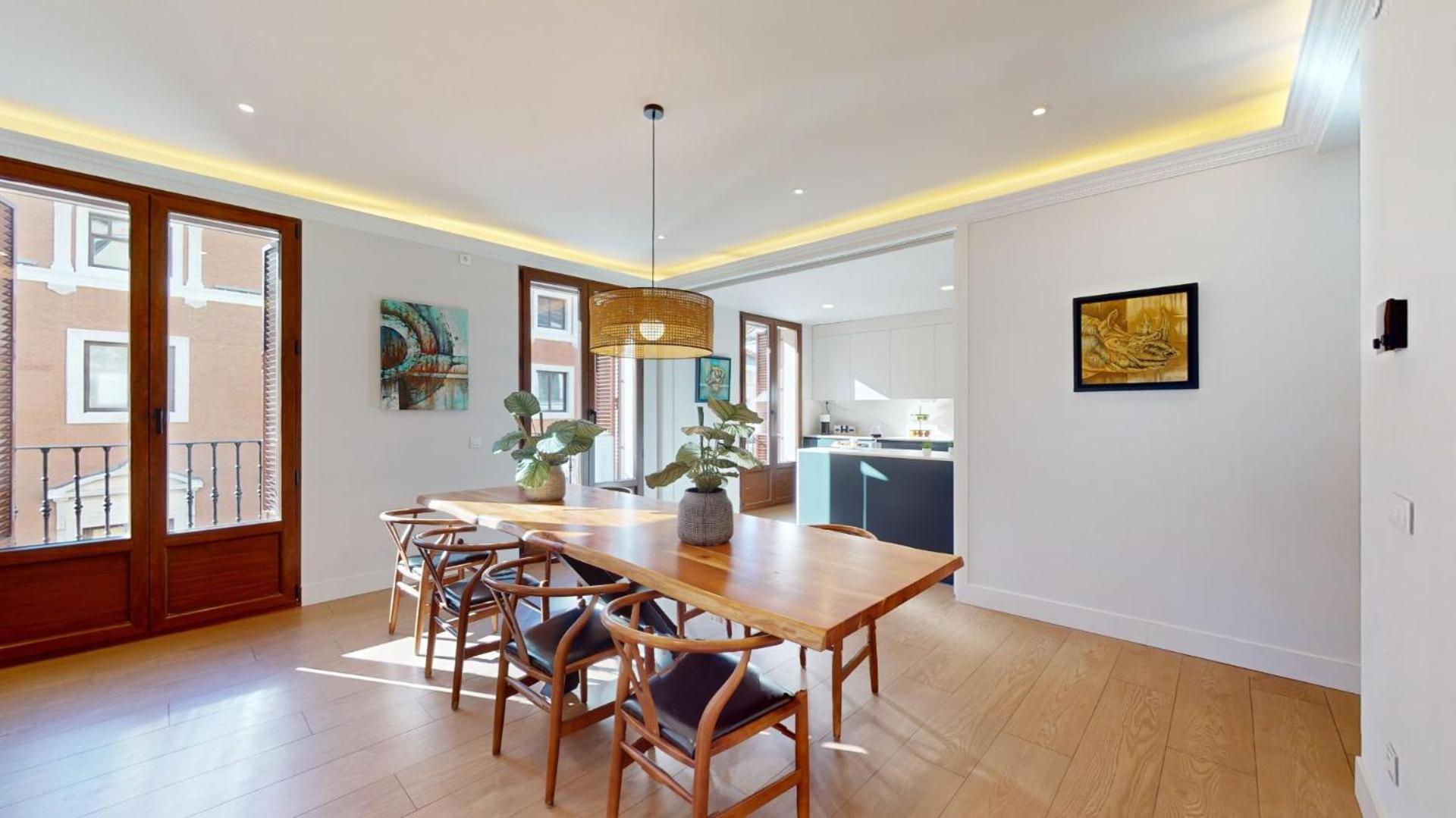 Celenque Apartment Madrid Luaran gambar