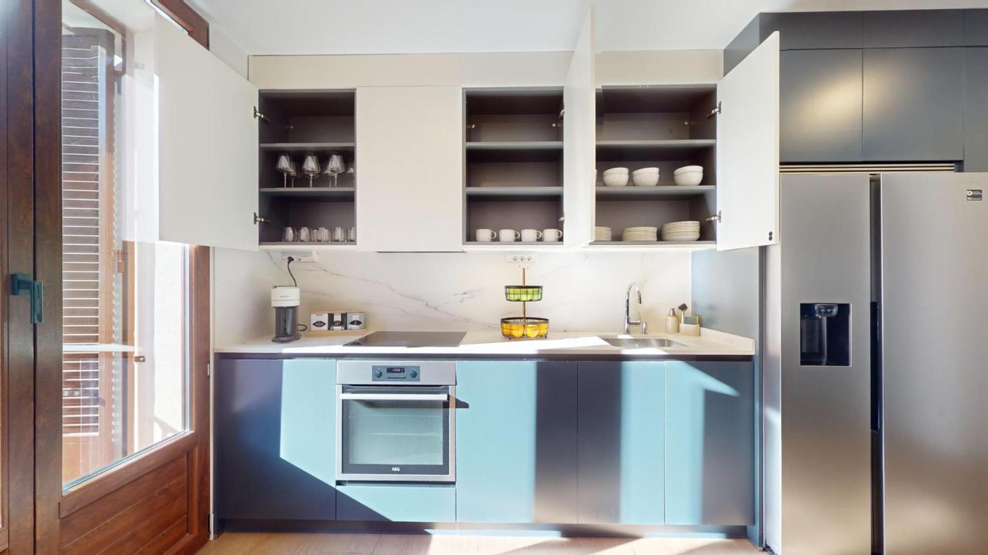 Celenque Apartment Madrid Luaran gambar