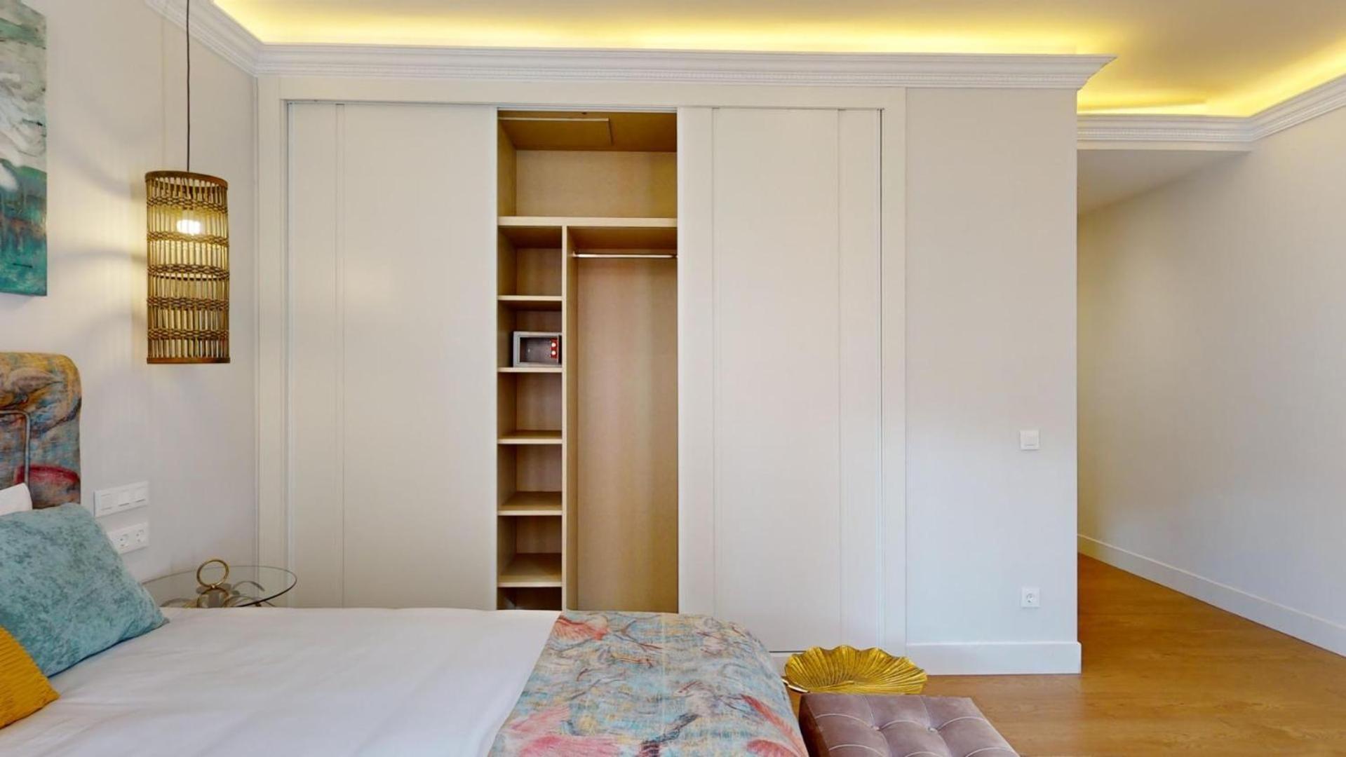 Celenque Apartment Madrid Luaran gambar