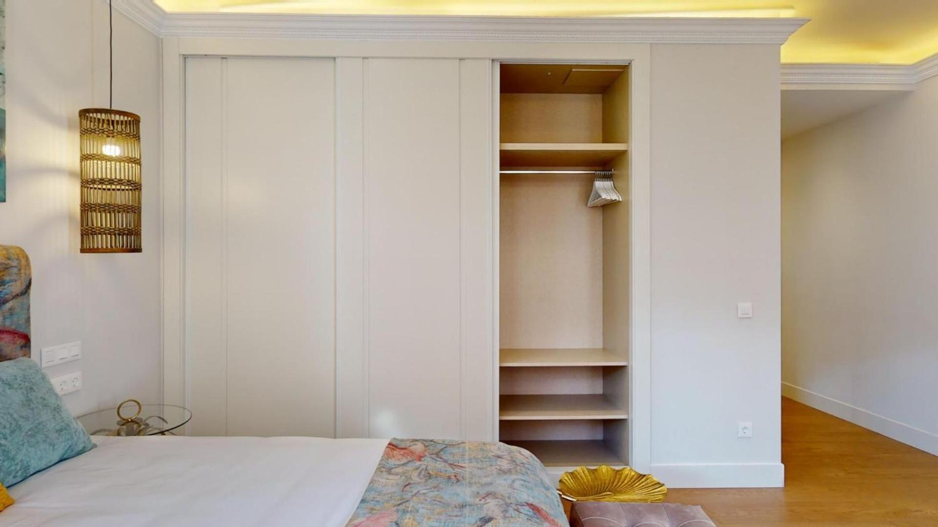 Celenque Apartment Madrid Luaran gambar