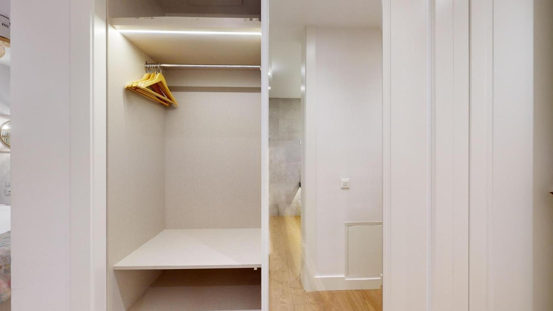 Celenque Apartment Madrid Luaran gambar