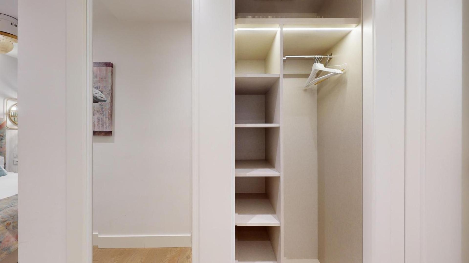 Celenque Apartment Madrid Luaran gambar