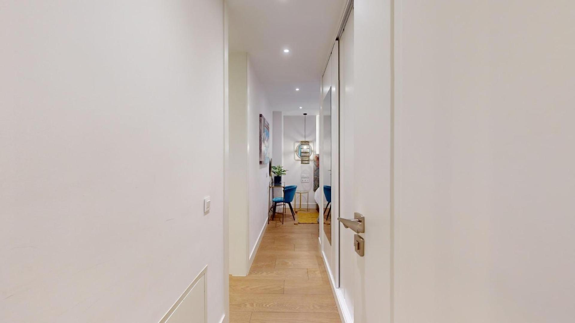 Celenque Apartment Madrid Luaran gambar