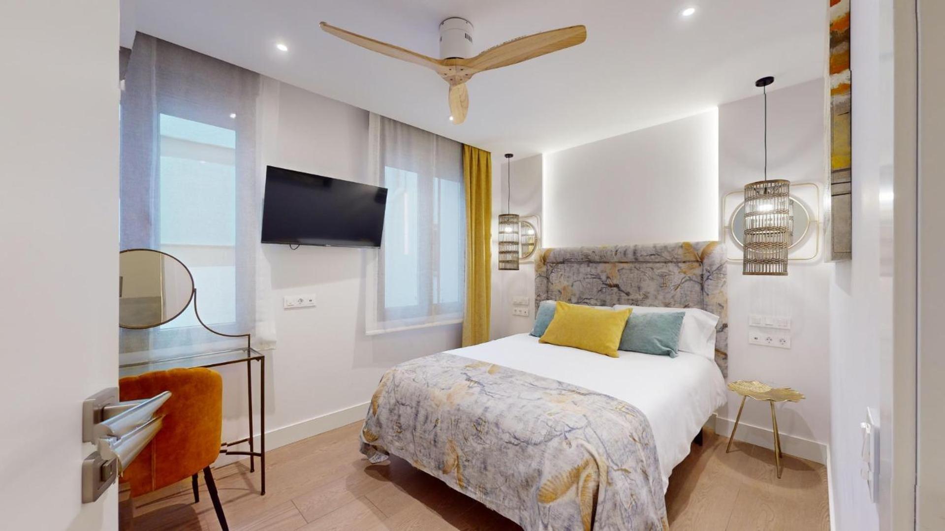 Celenque Apartment Madrid Luaran gambar