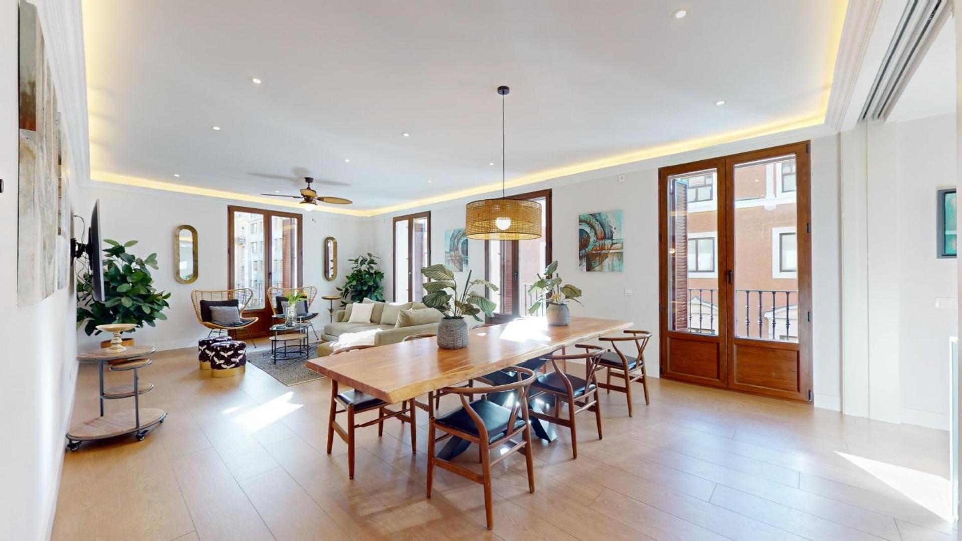 Celenque Apartment Madrid Luaran gambar